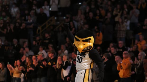 Basketball Herky